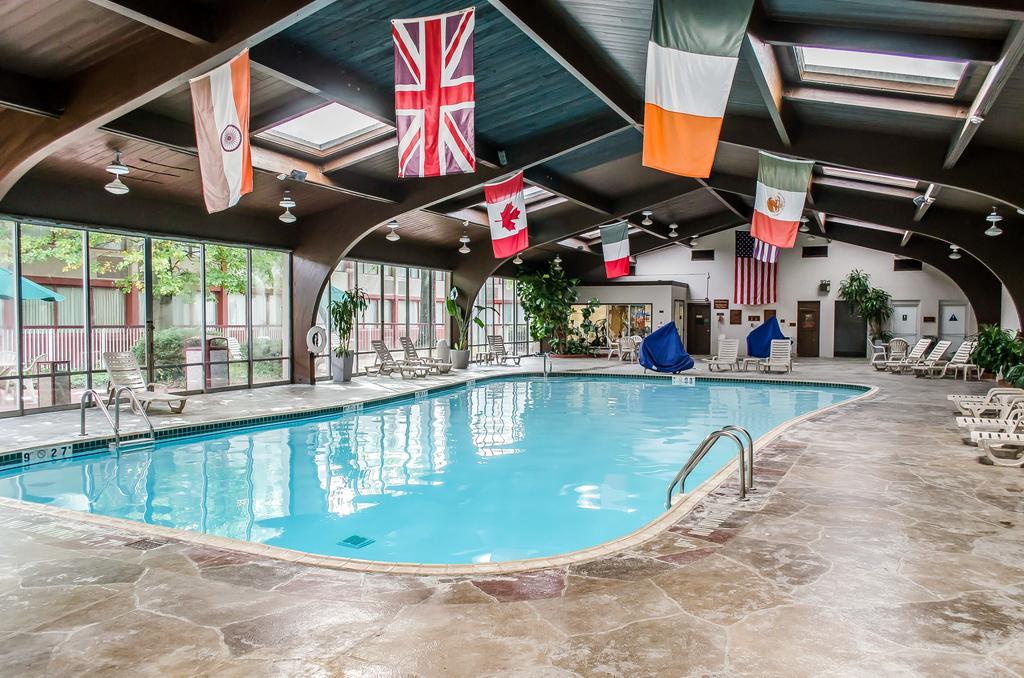 Norwood Inn Hudson Dış mekan fotoğraf