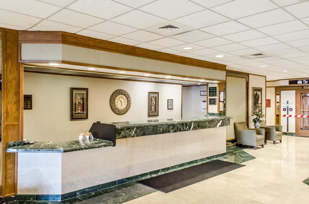Norwood Inn Hudson Dış mekan fotoğraf