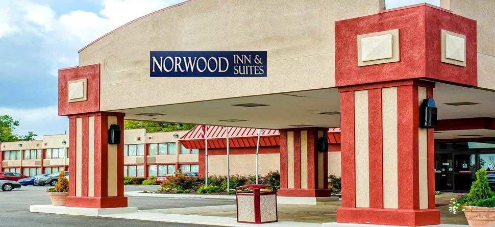 Norwood Inn Hudson Dış mekan fotoğraf