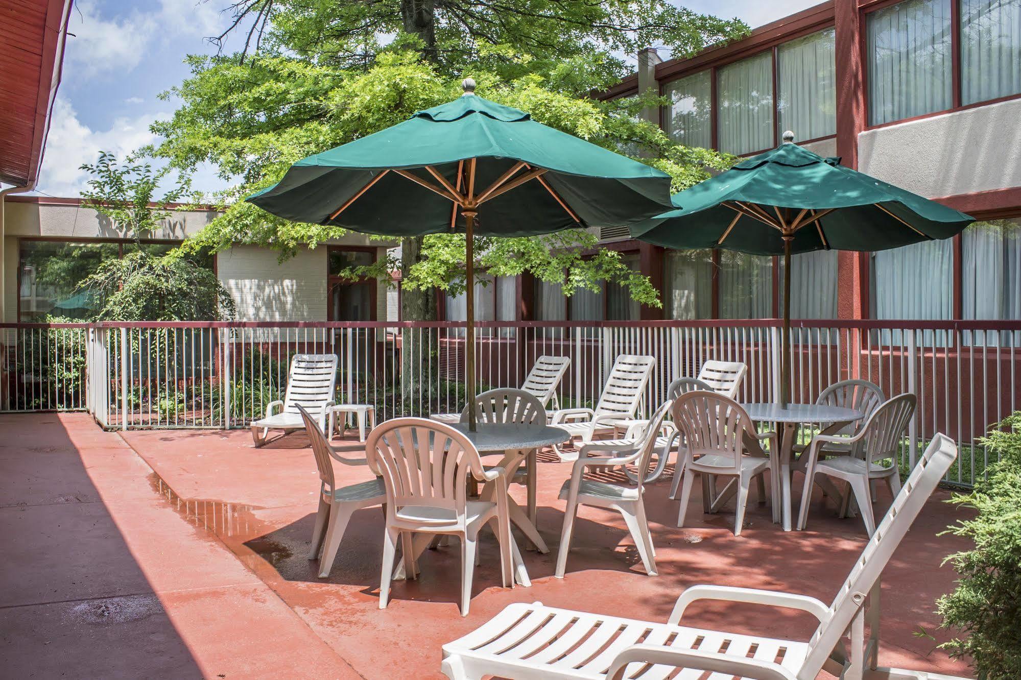 Norwood Inn Hudson Dış mekan fotoğraf