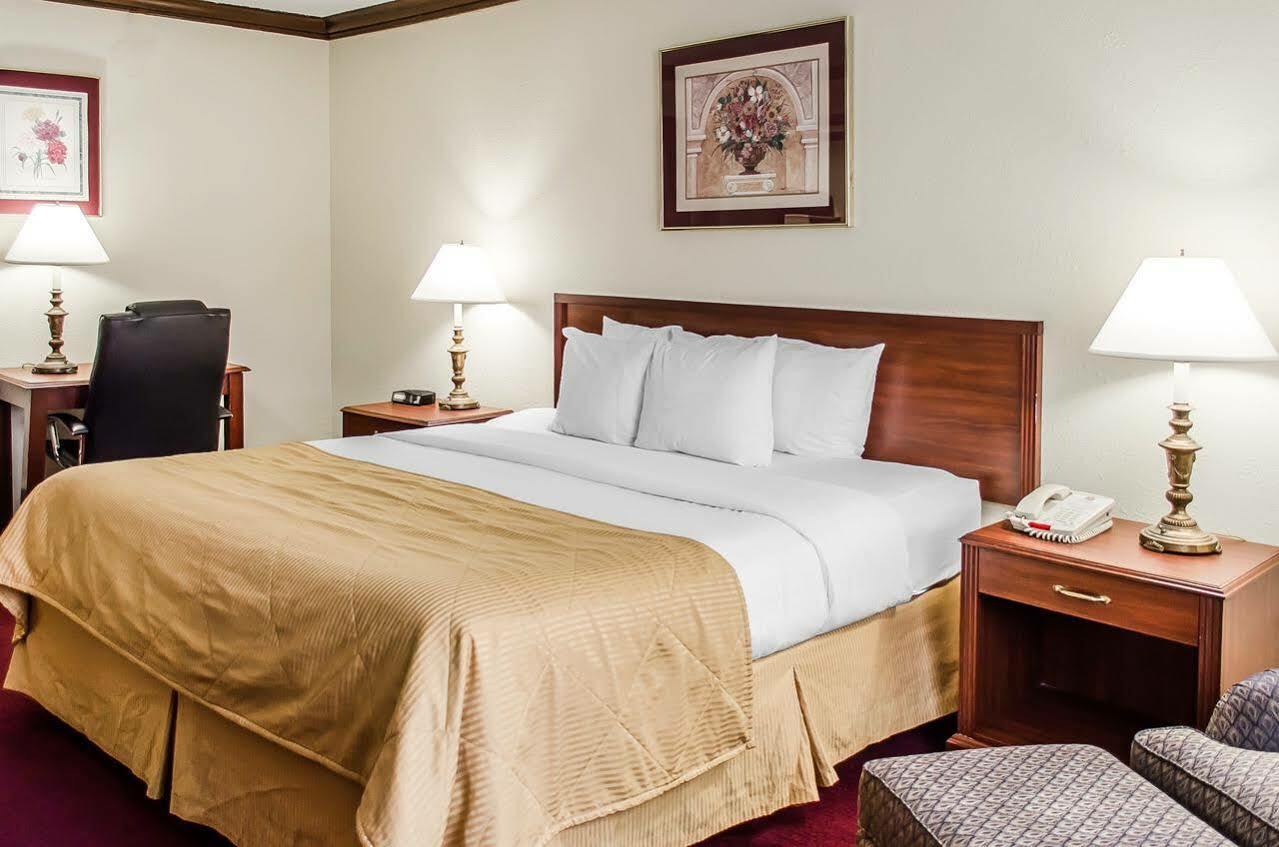 Norwood Inn Hudson Dış mekan fotoğraf