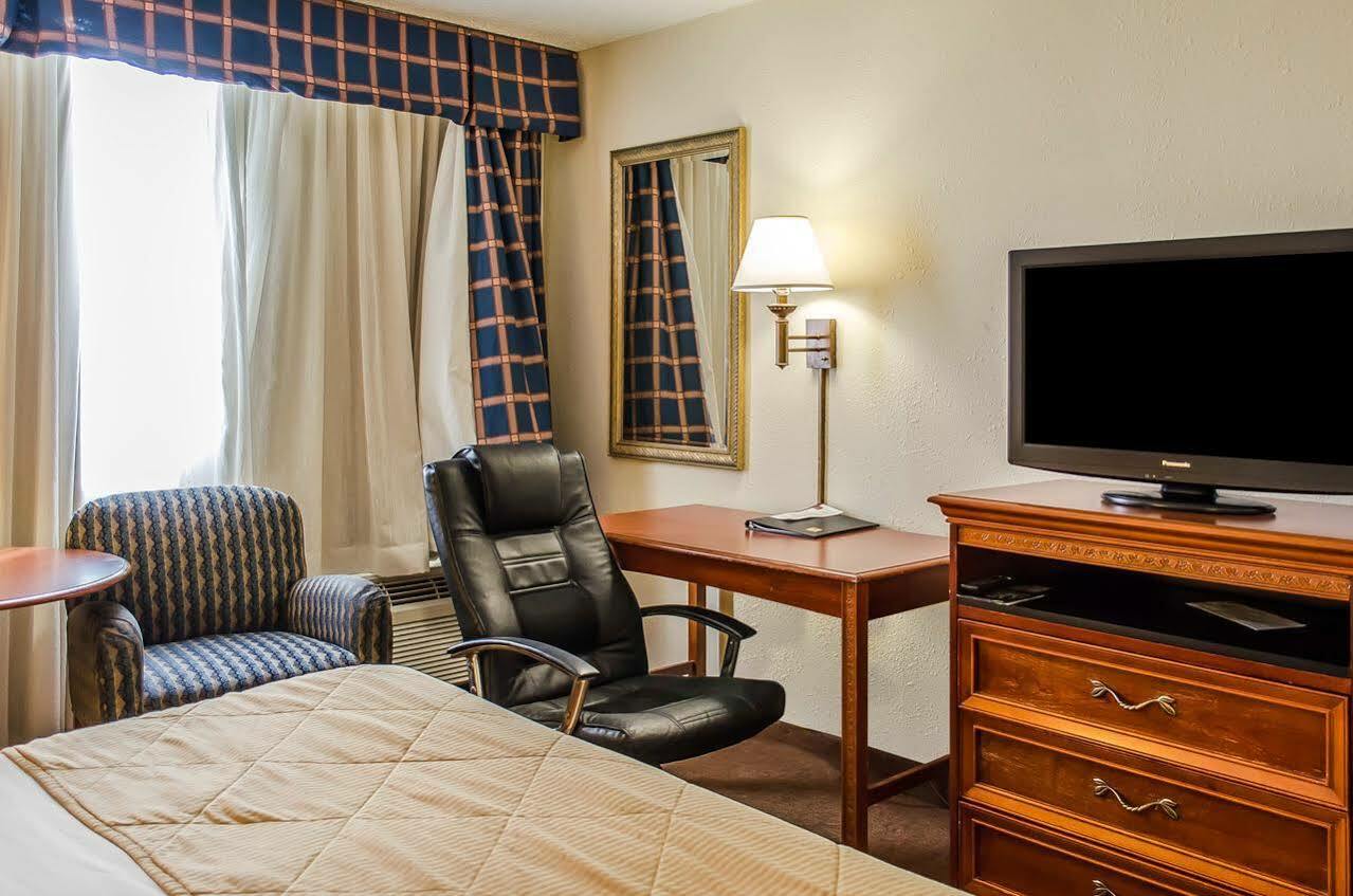 Norwood Inn Hudson Dış mekan fotoğraf
